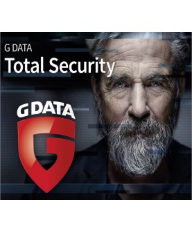 G Data Total Security 2024 1 Jahr / 3 PCs Key EUROPE